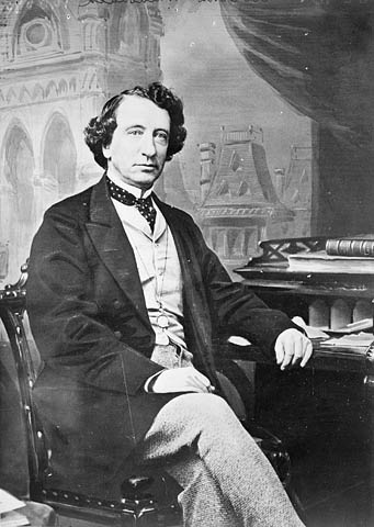 John Alexander Macdonald photo