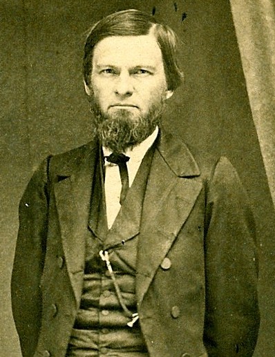 John Albert Broadus photo