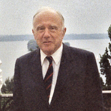 John Archibald Wheeler photo
