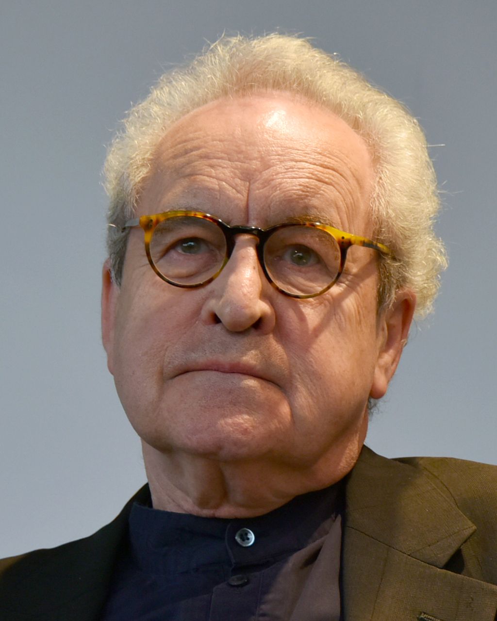 John Banville photo