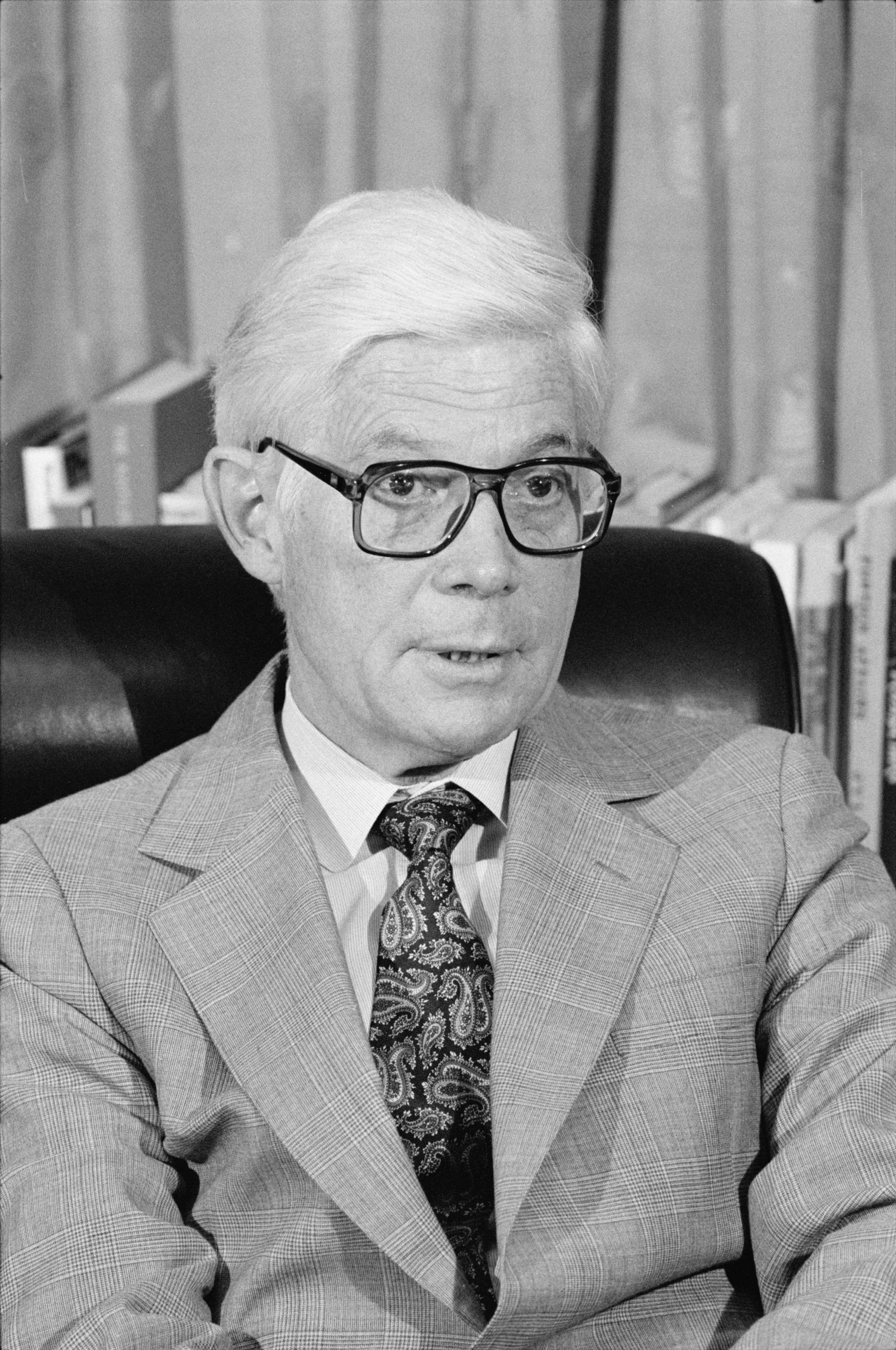 John B. Anderson photo