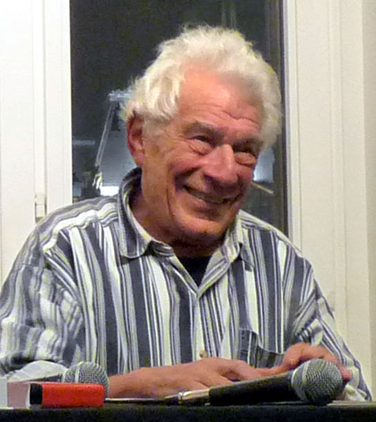 John Berger photo