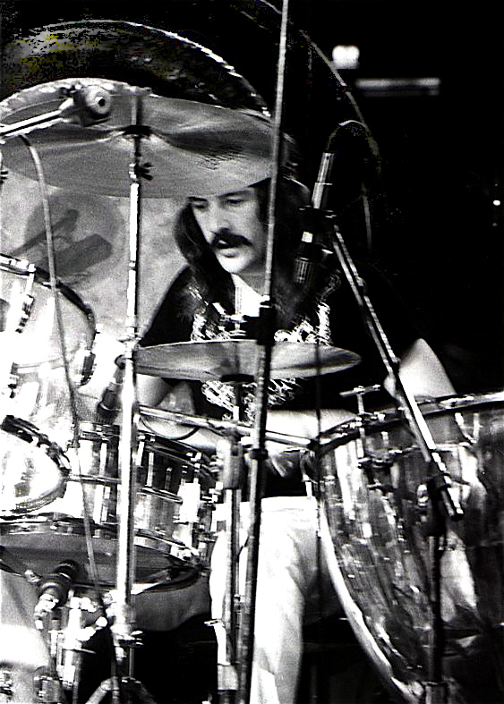 John Bonham photo