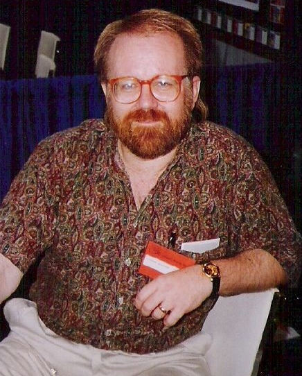 John Byrne photo