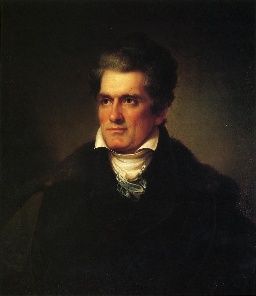 John Caldwell Calhoun photo