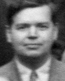 John Clarke Slater photo