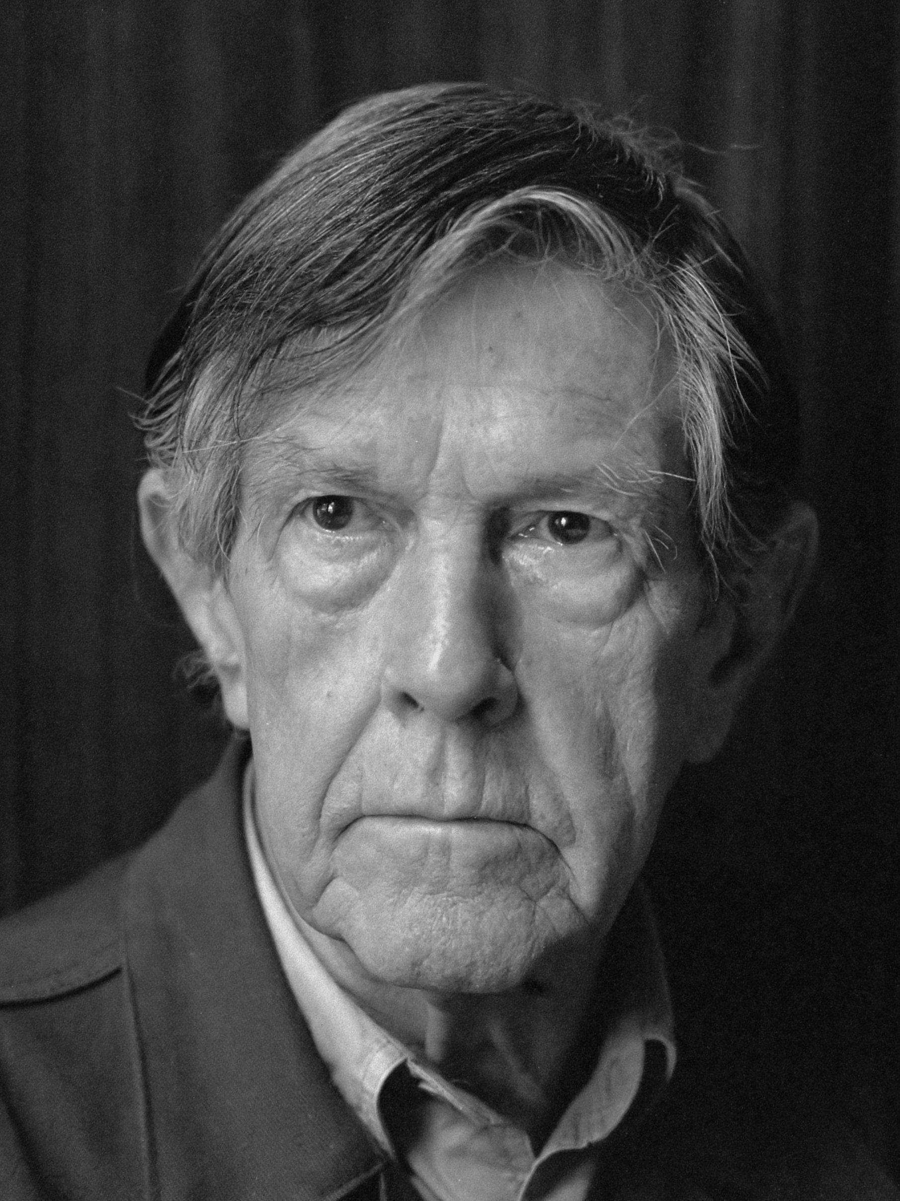 John Cage photo