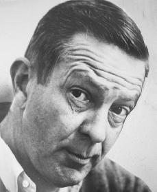 John Cheever photo