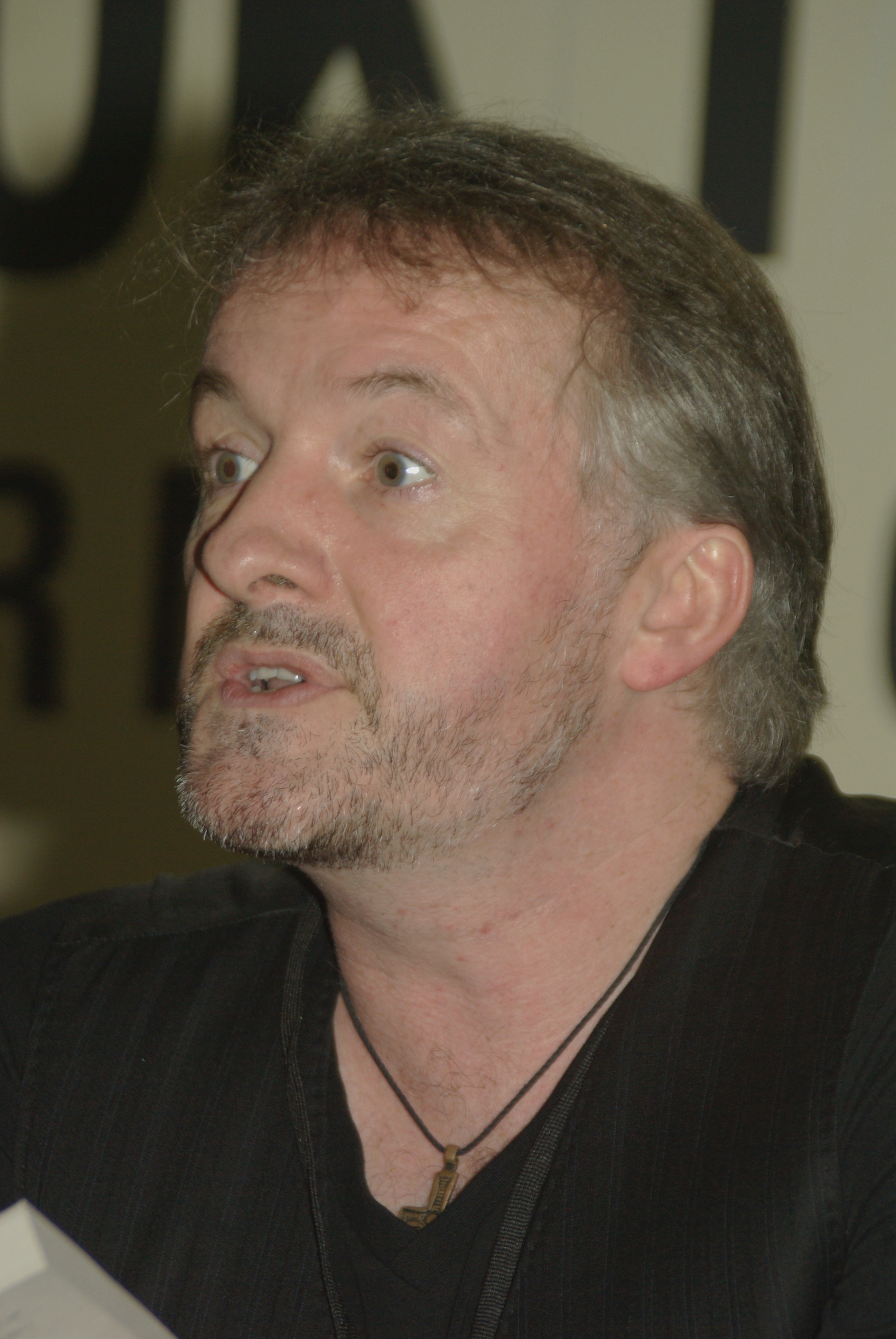 John Connolly photo