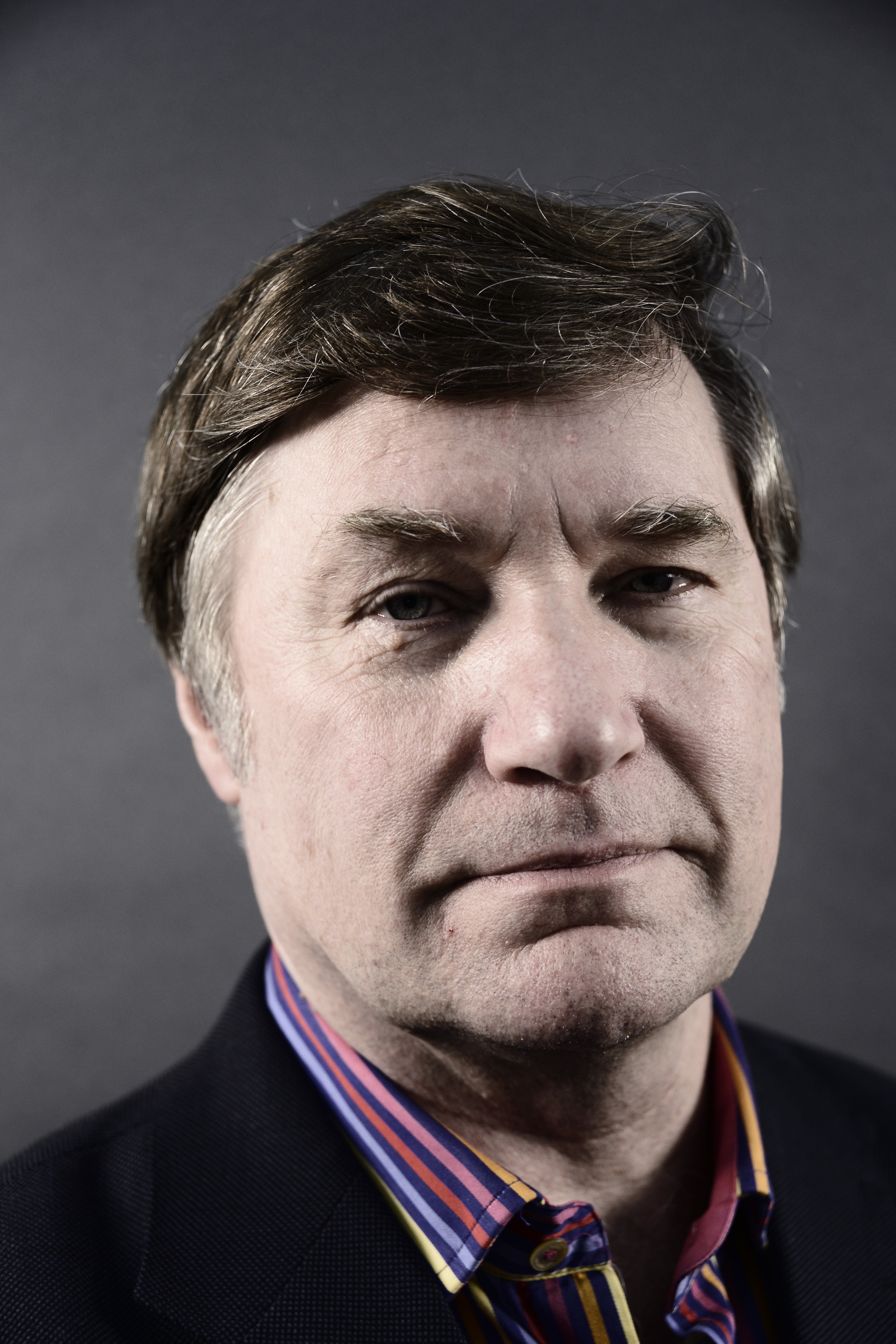 John David Barrow photo