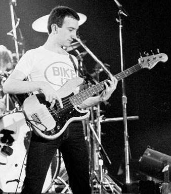 John Deacon photo