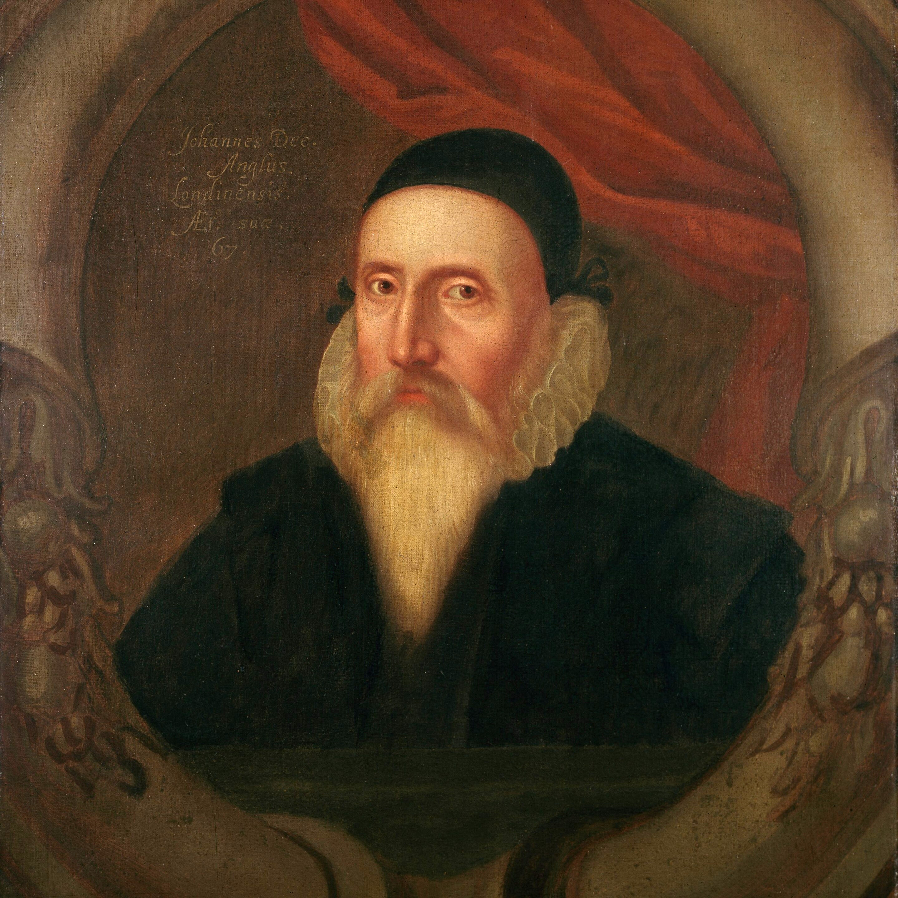 John Dee photo