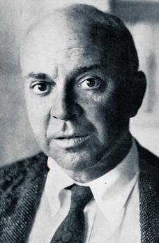 John Dos Passos photo