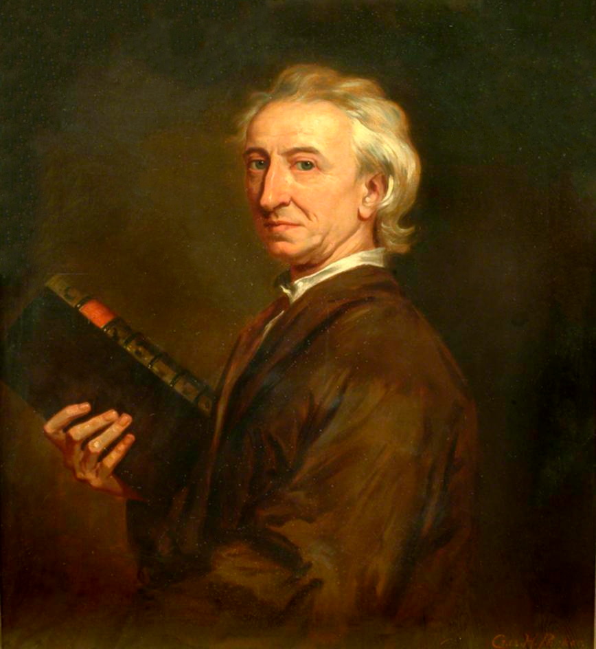 John Evelyn photo