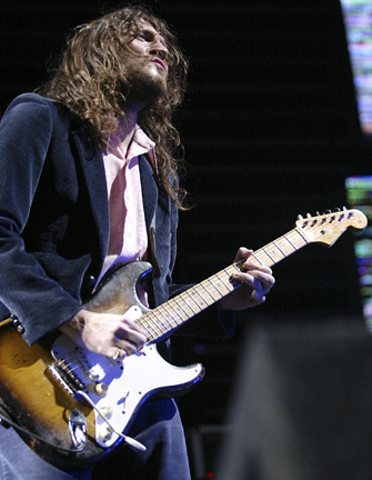 John Frusciante photo