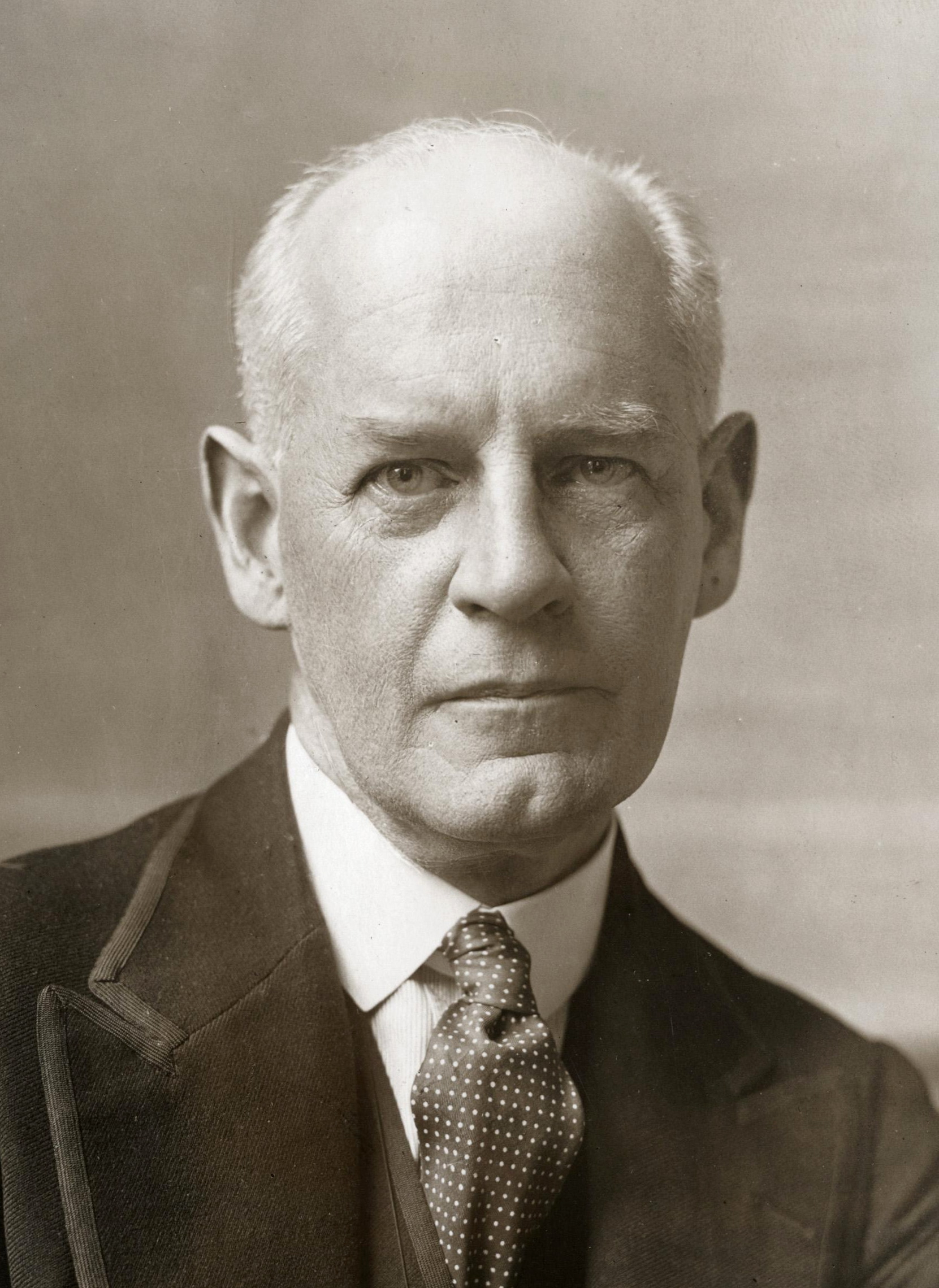 John Galsworthy photo