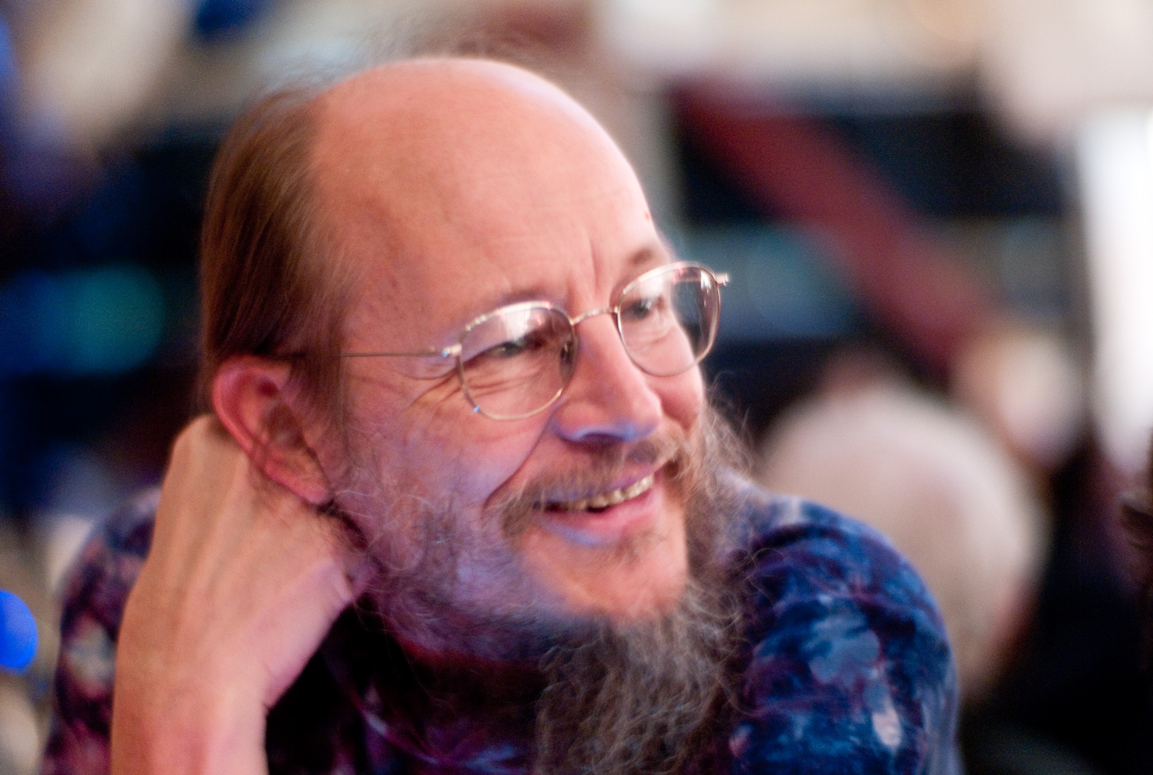 John Gilmore photo