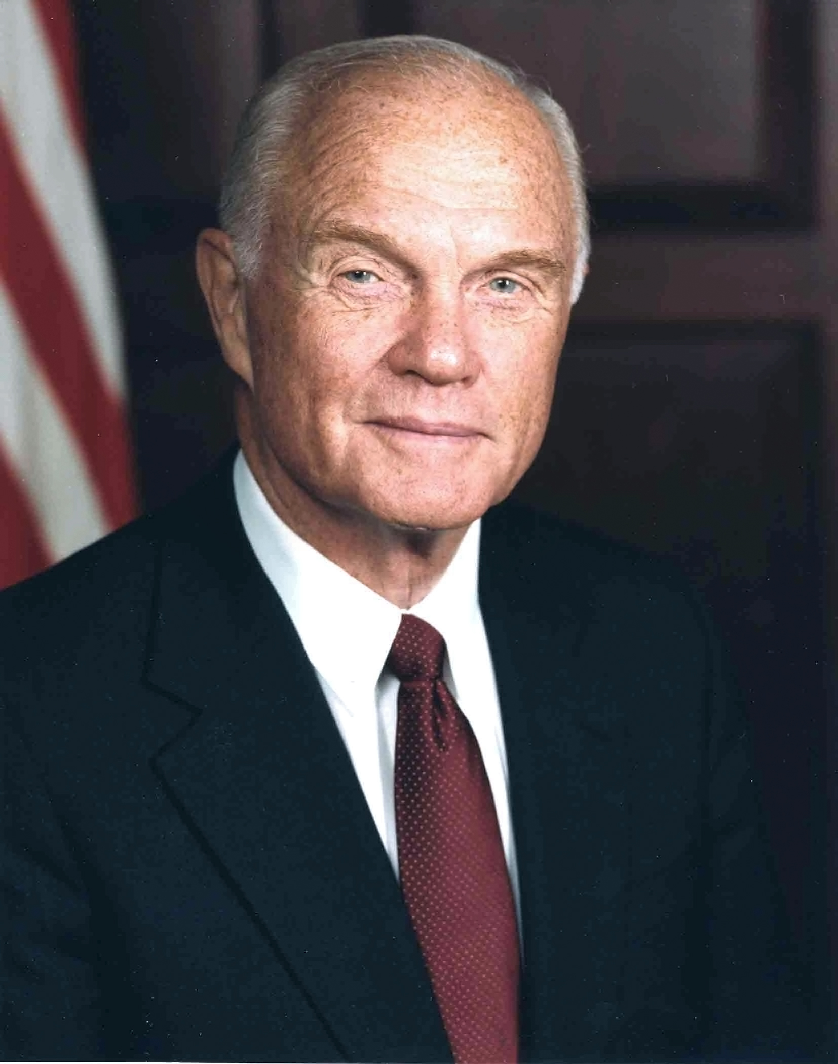 John Glenn photo