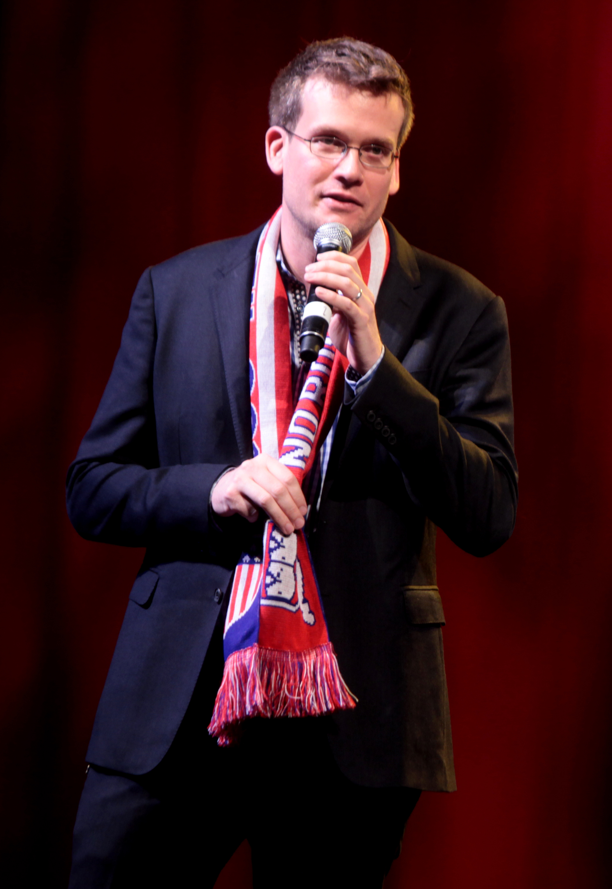 John Green photo