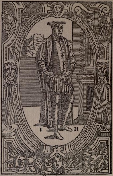 John Heywood photo