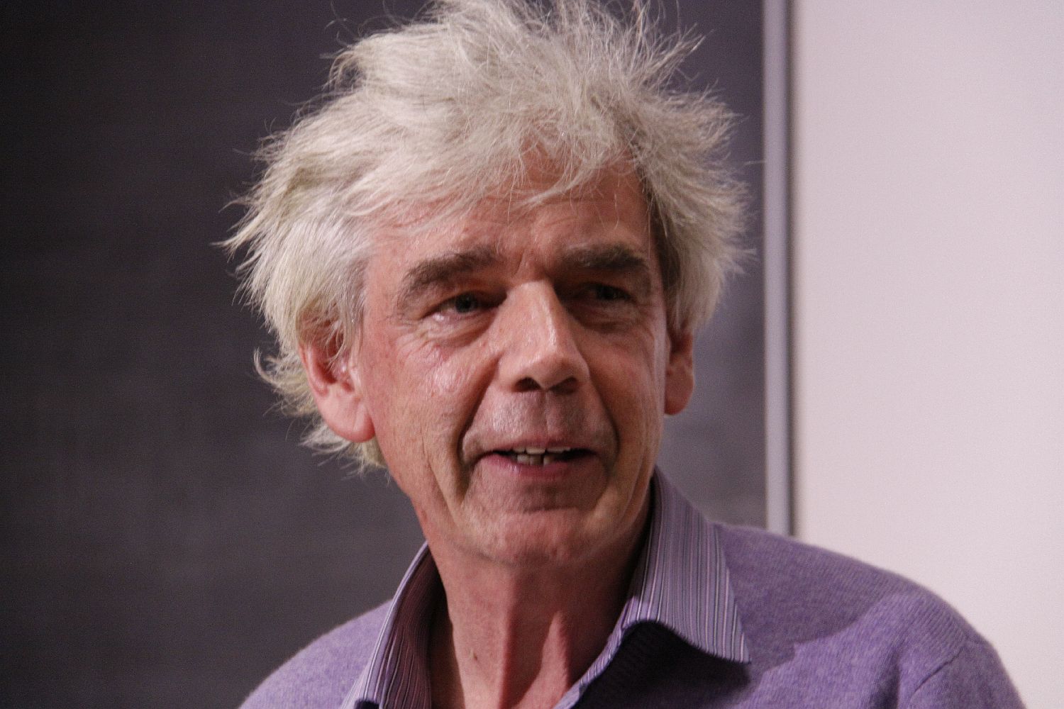 John Holloway photo