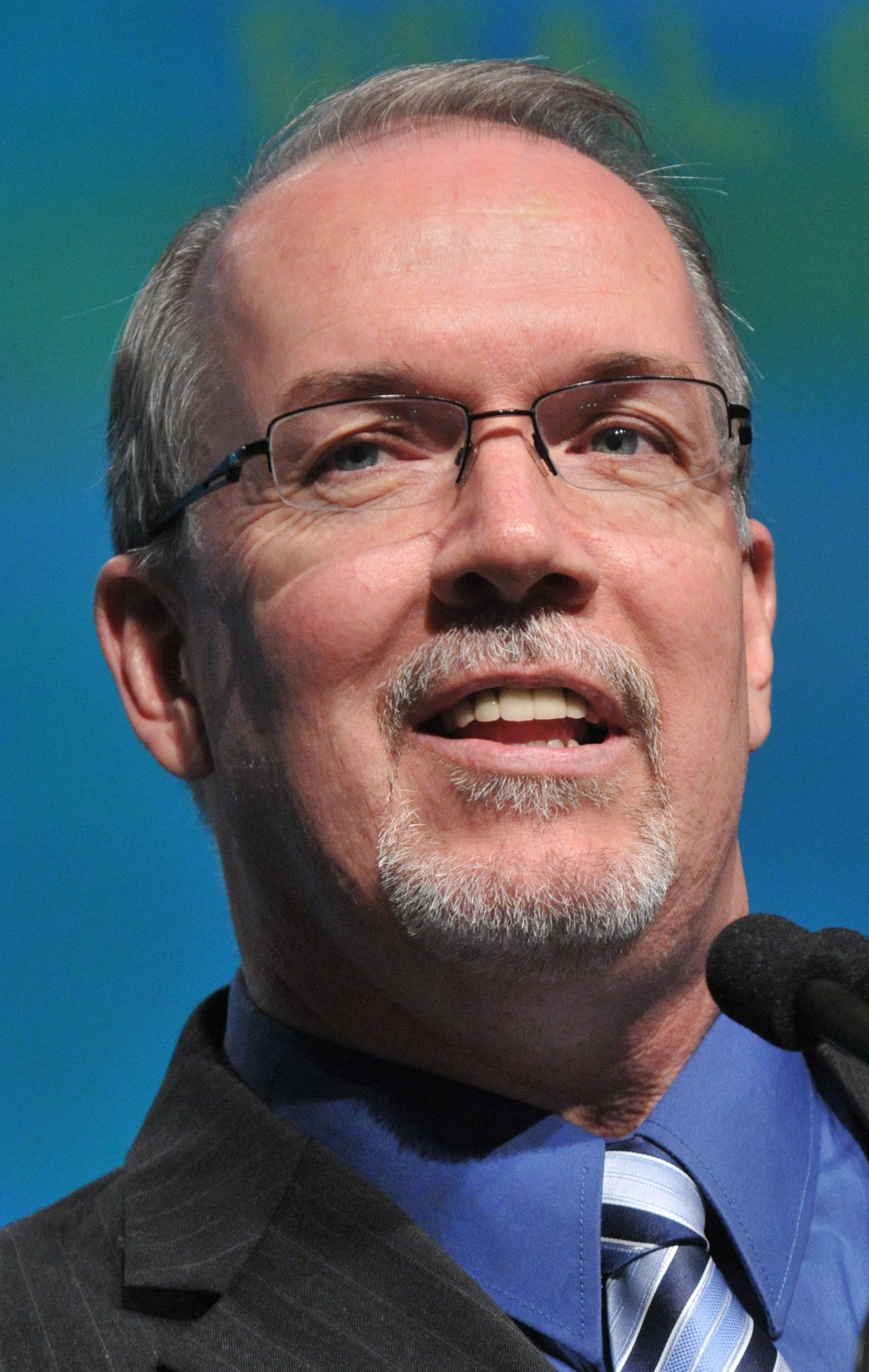 John Horgan photo