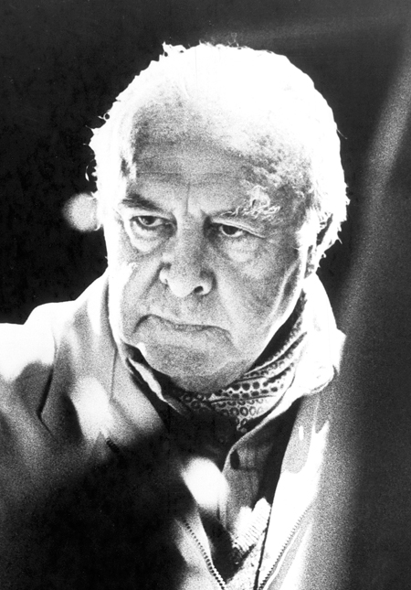 John Houseman photo
