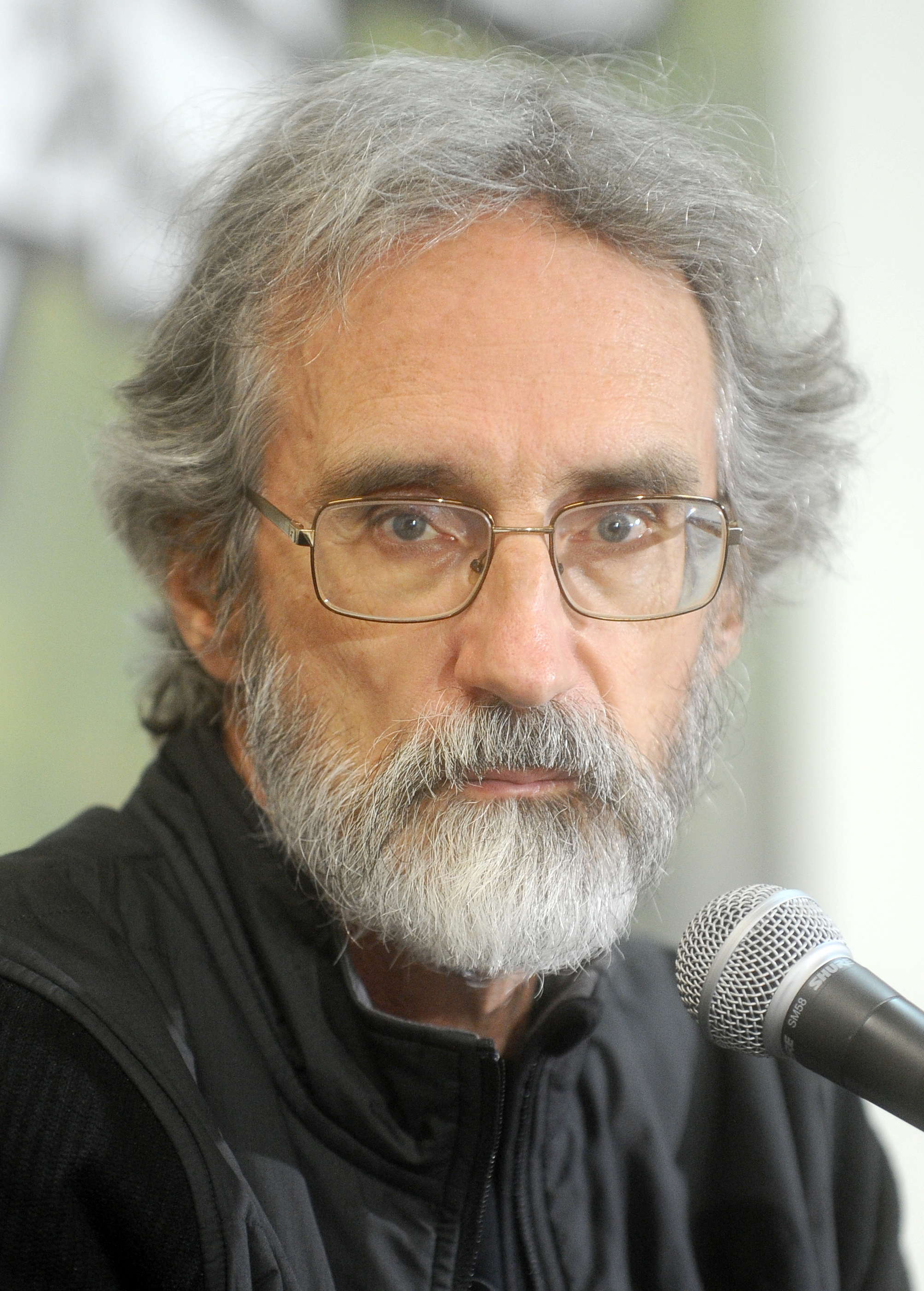John Howe photo