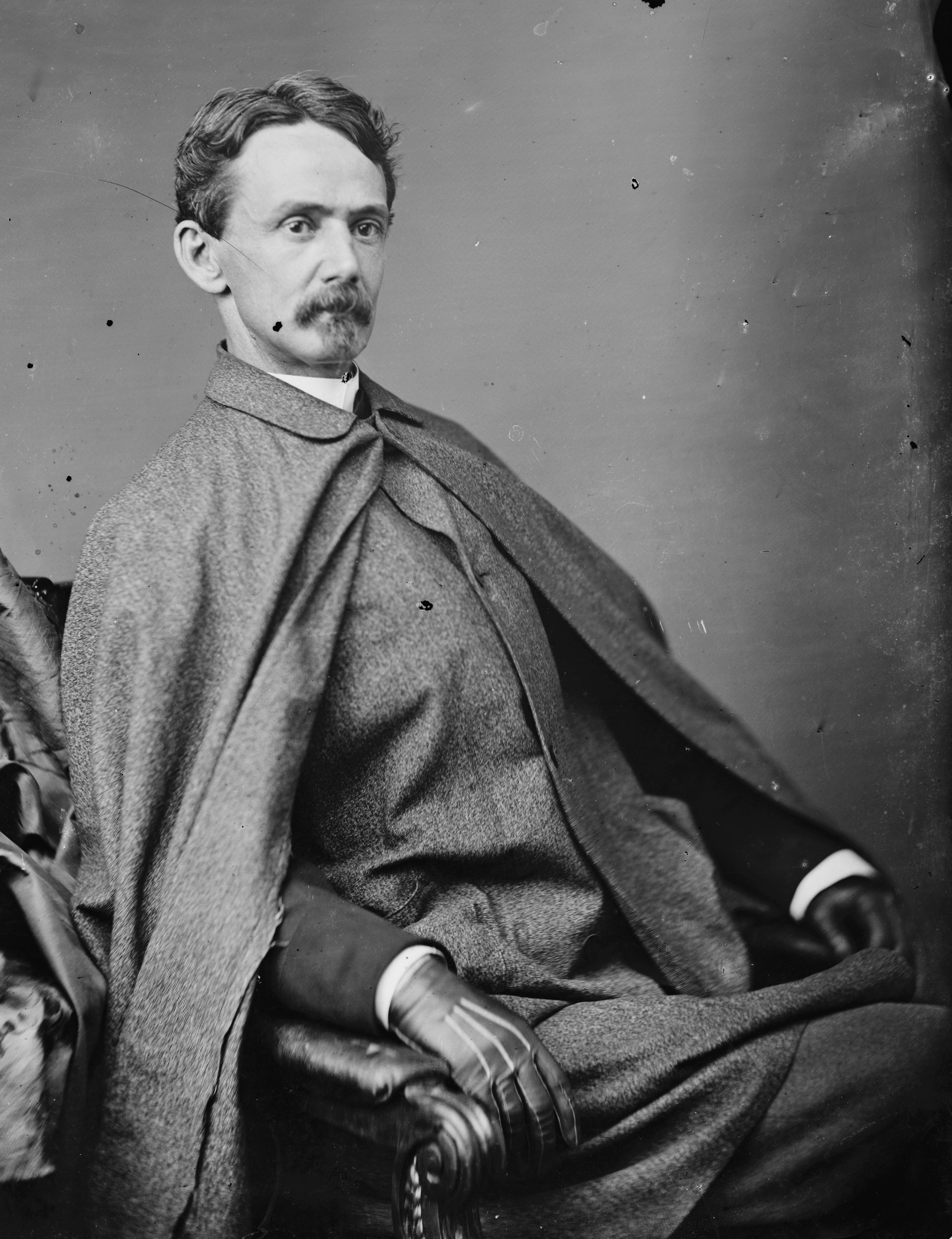 John James Ingalls citações recentes | Citações e frases famosas