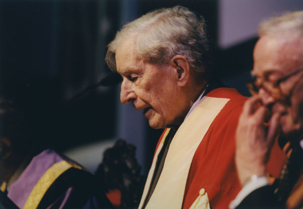 John Kenneth Galbraith photo