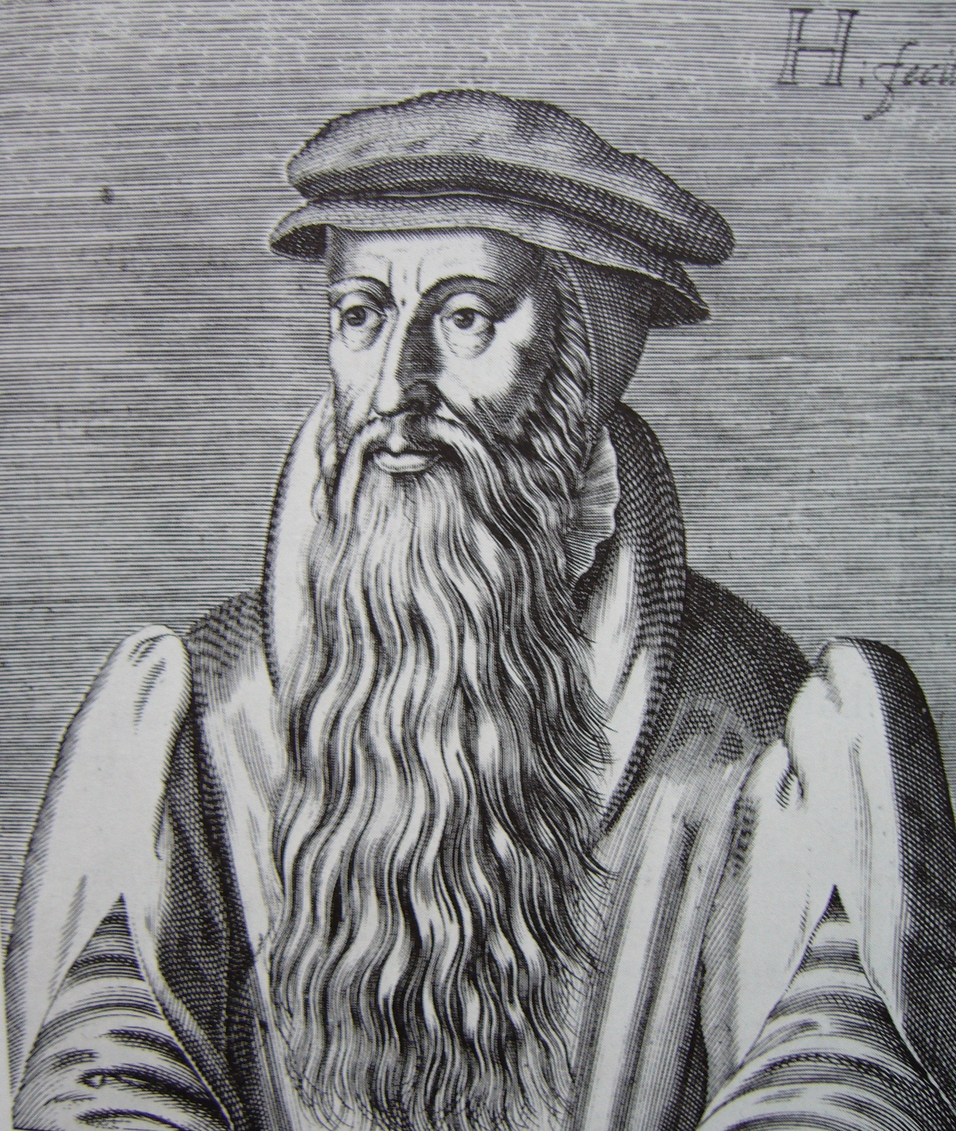 John Knox photo