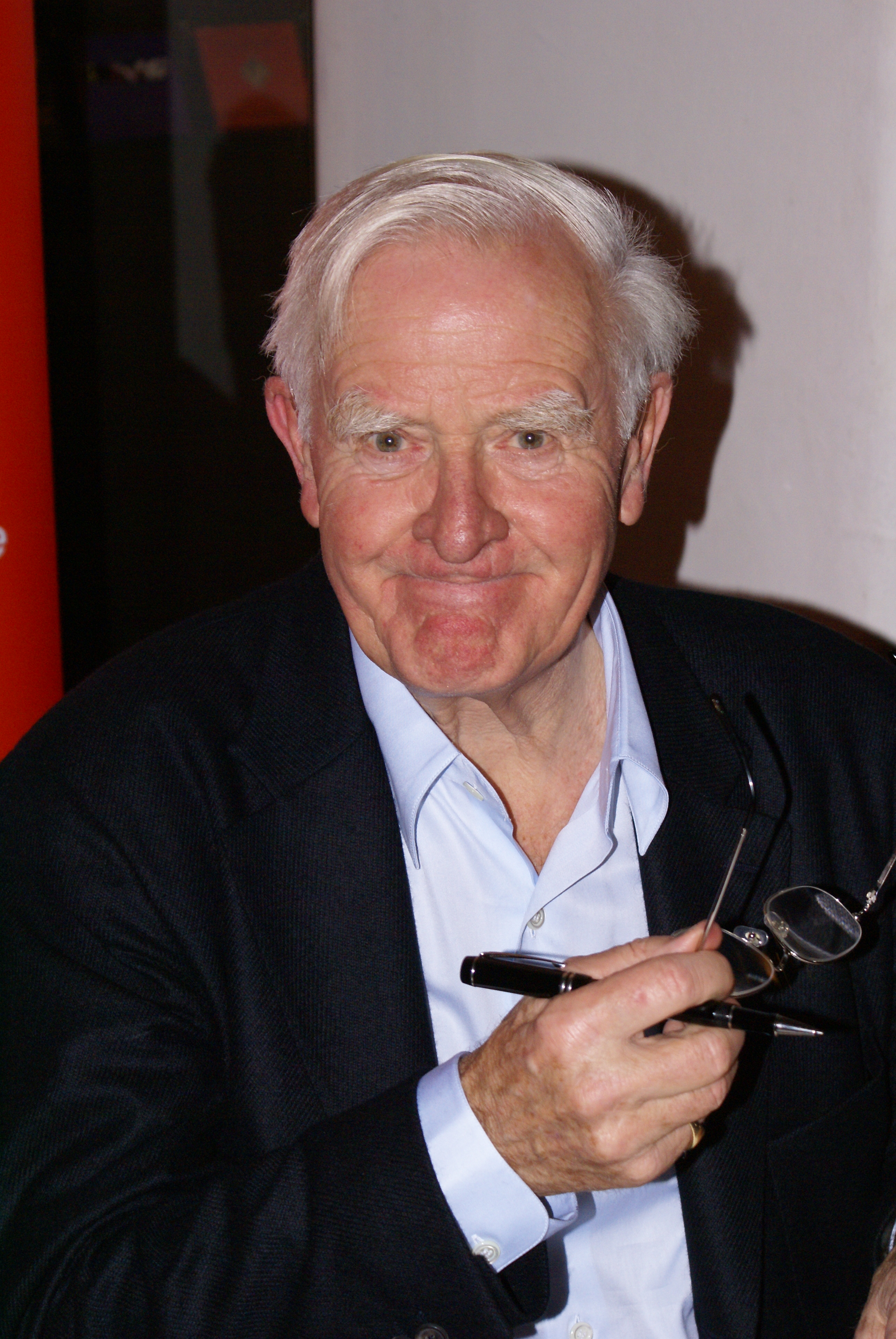 John le Carré photo