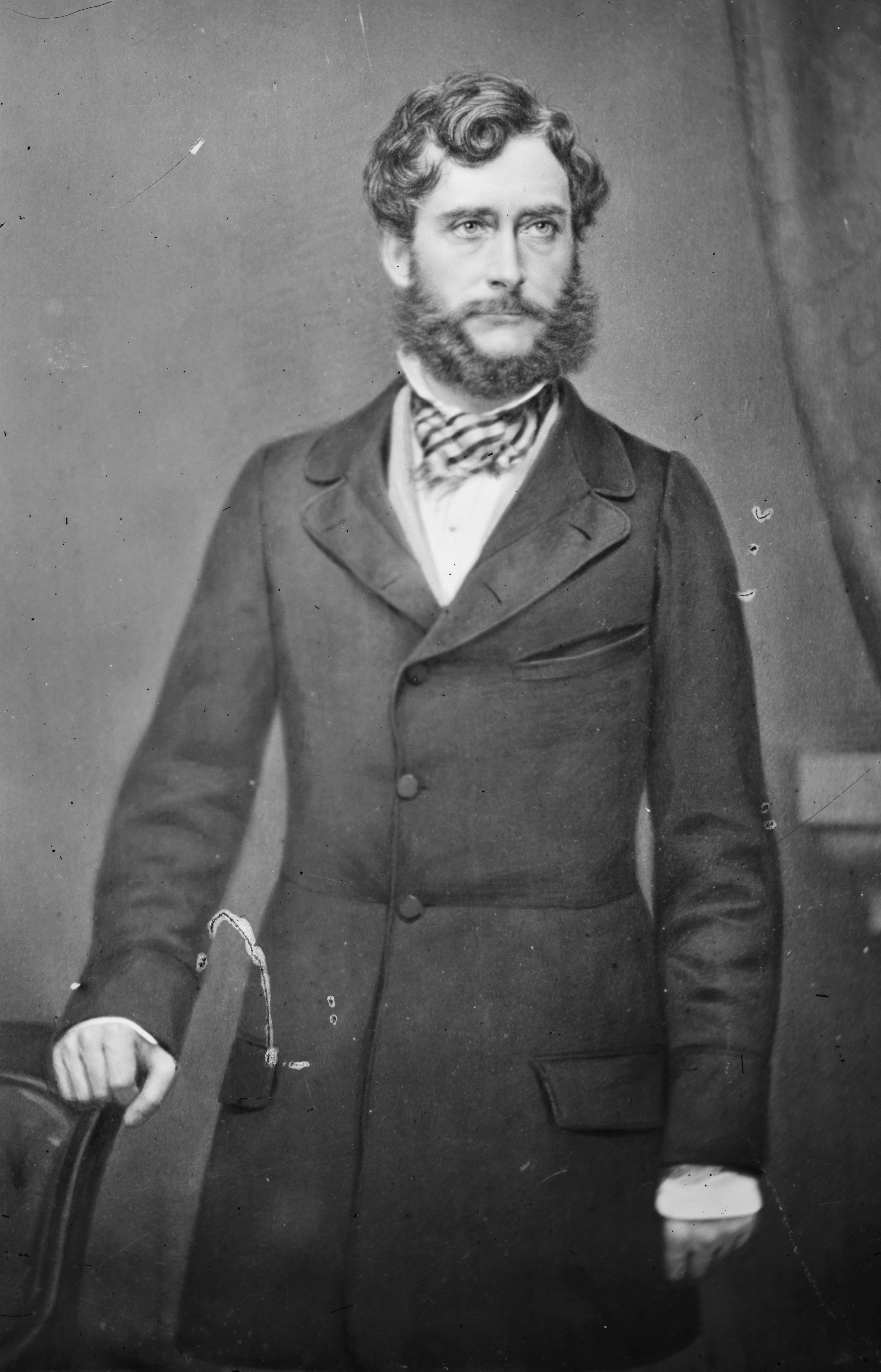 John Lothrop Motley photo