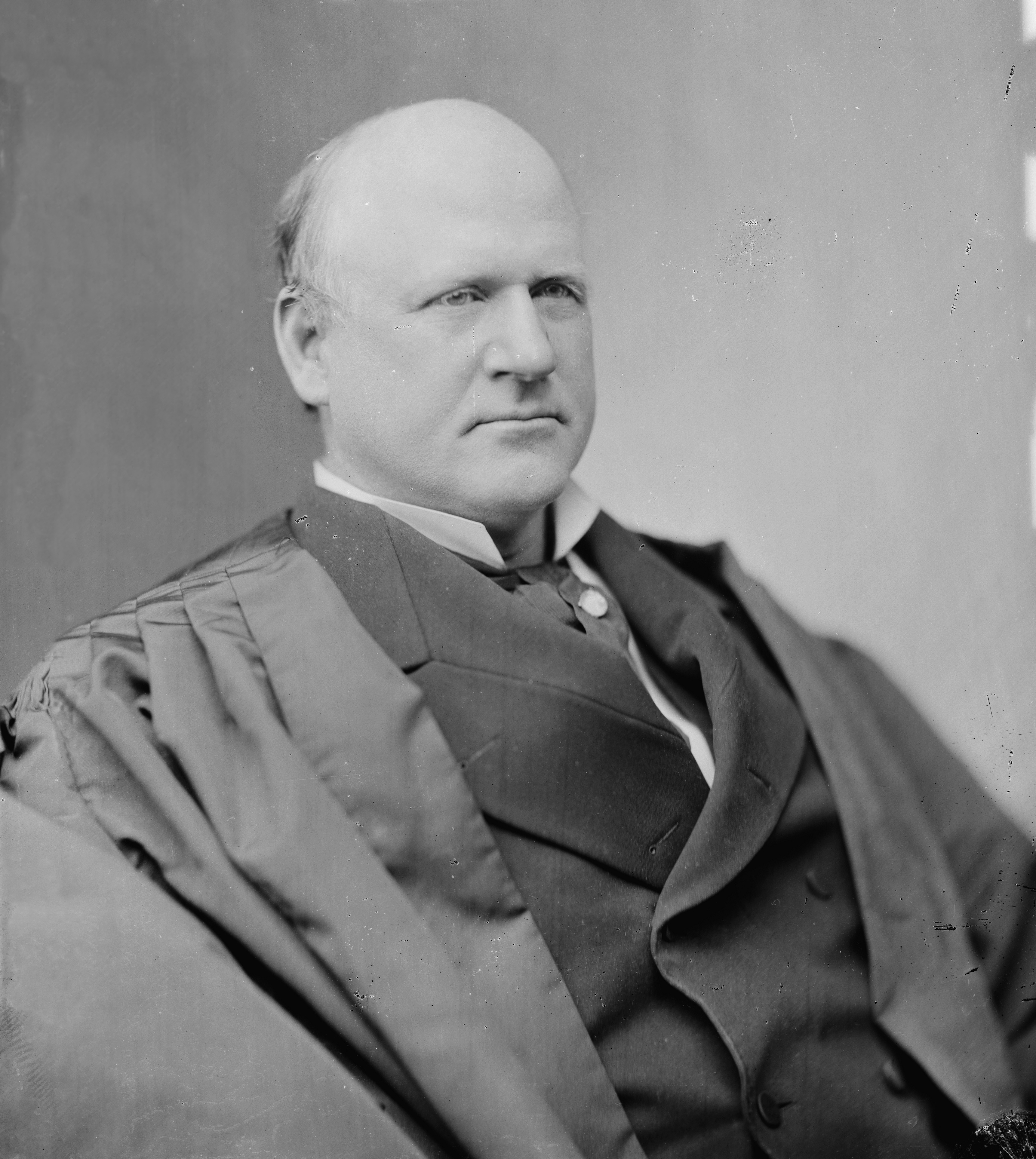 John Marshall Harlan photo