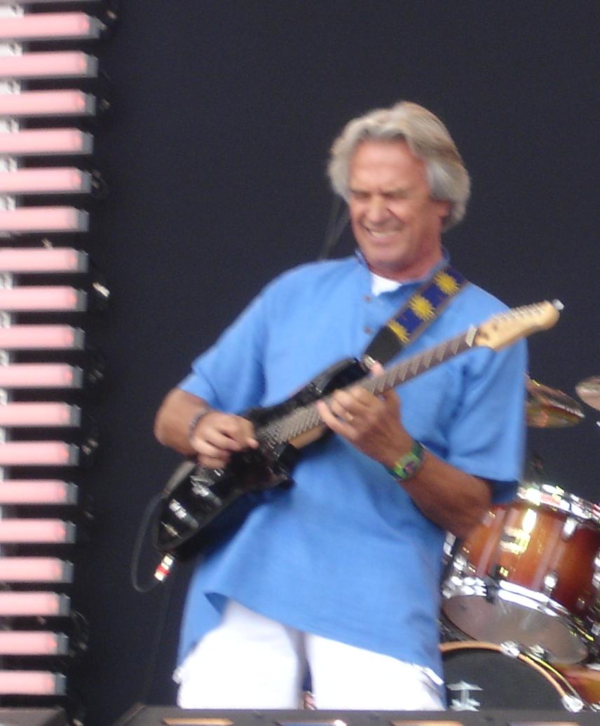 John McLaughlin photo