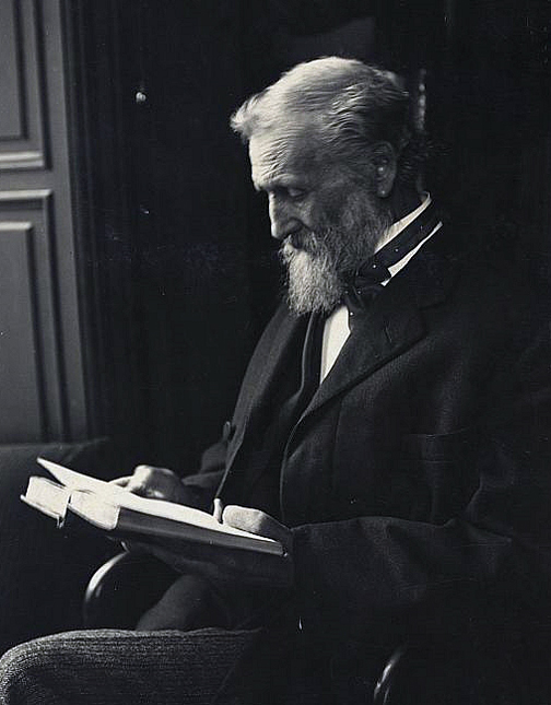 John Muir photo
