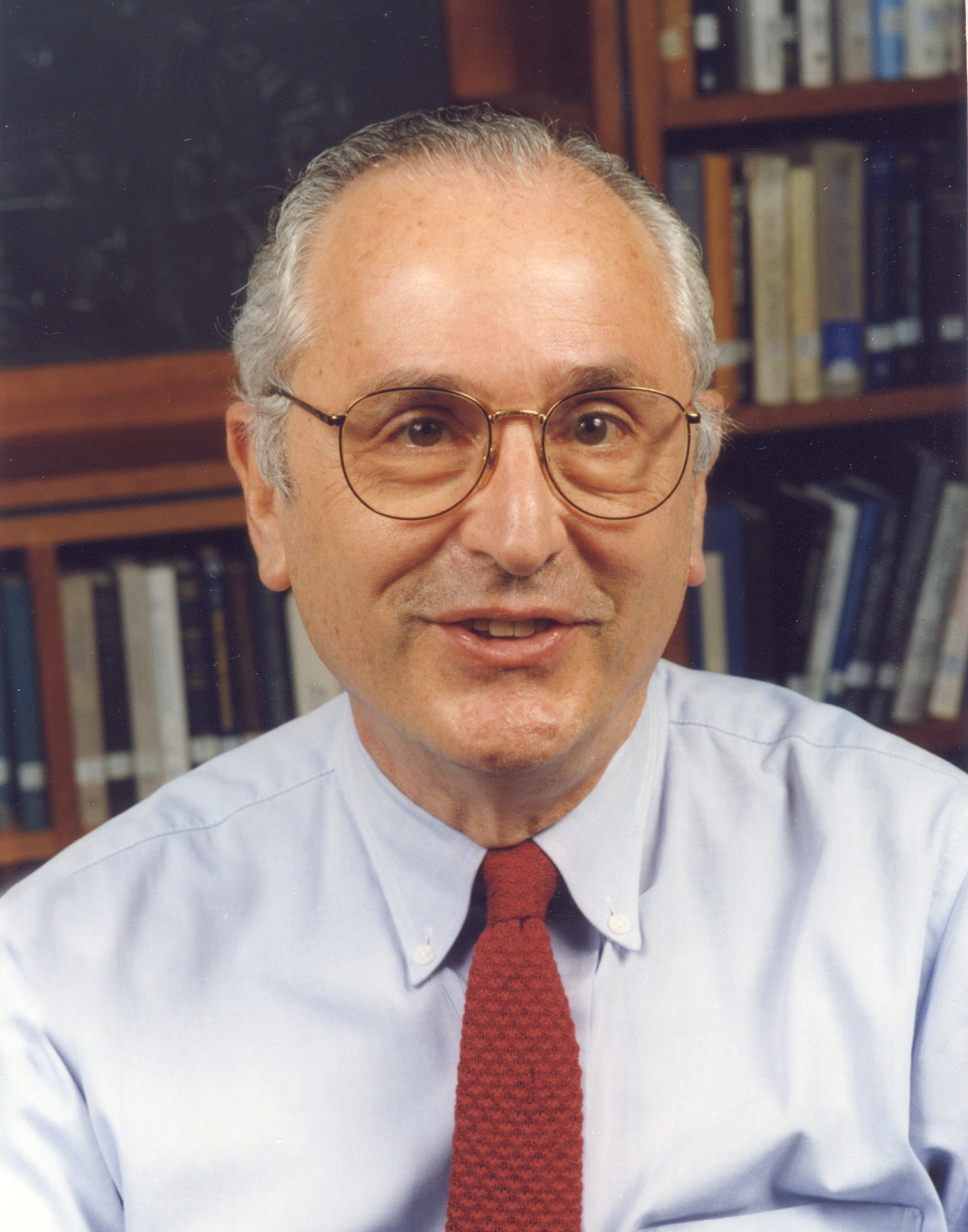 John Norris Bahcall photo