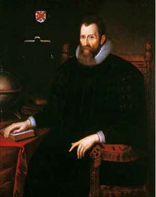 John Napier photo