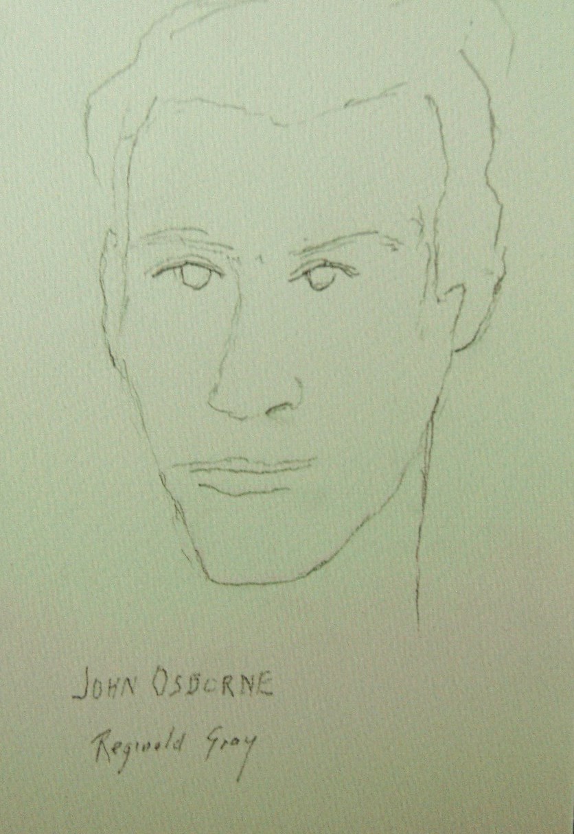 John Osborne photo