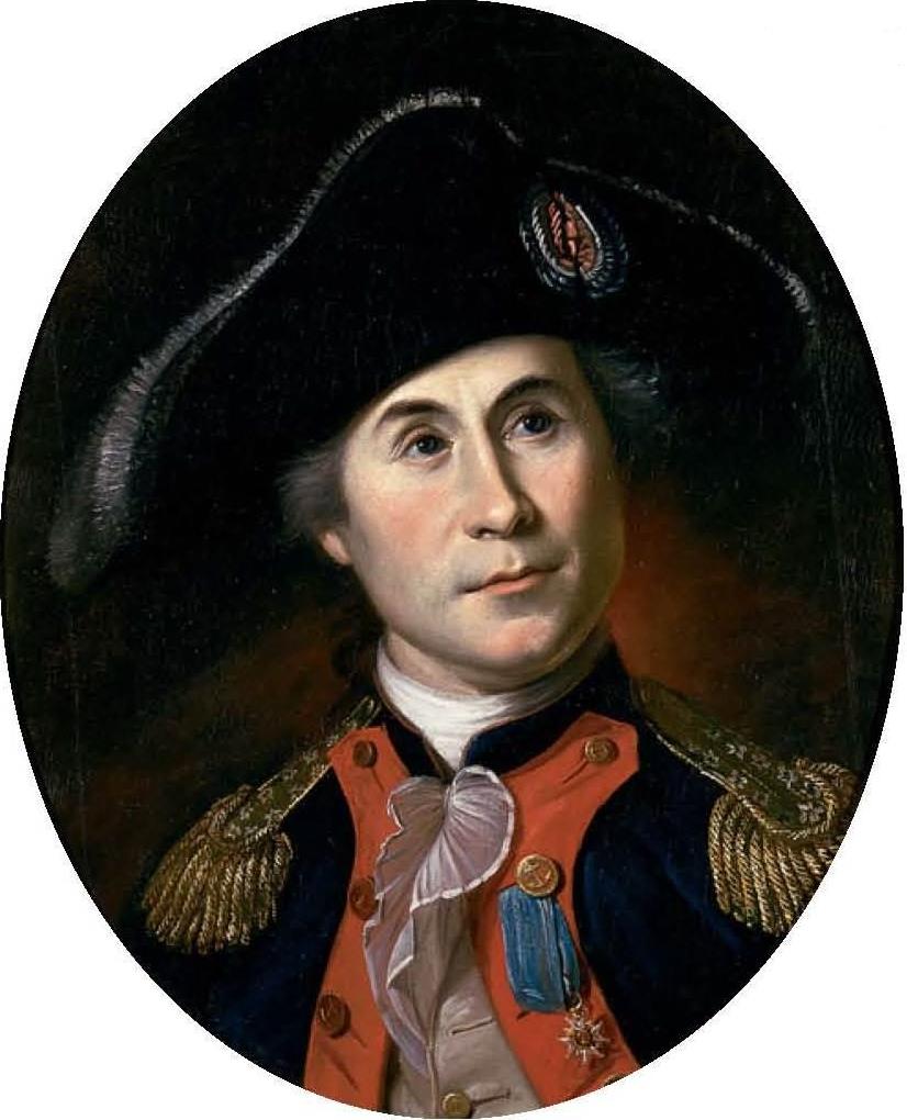 John Paul Jones photo