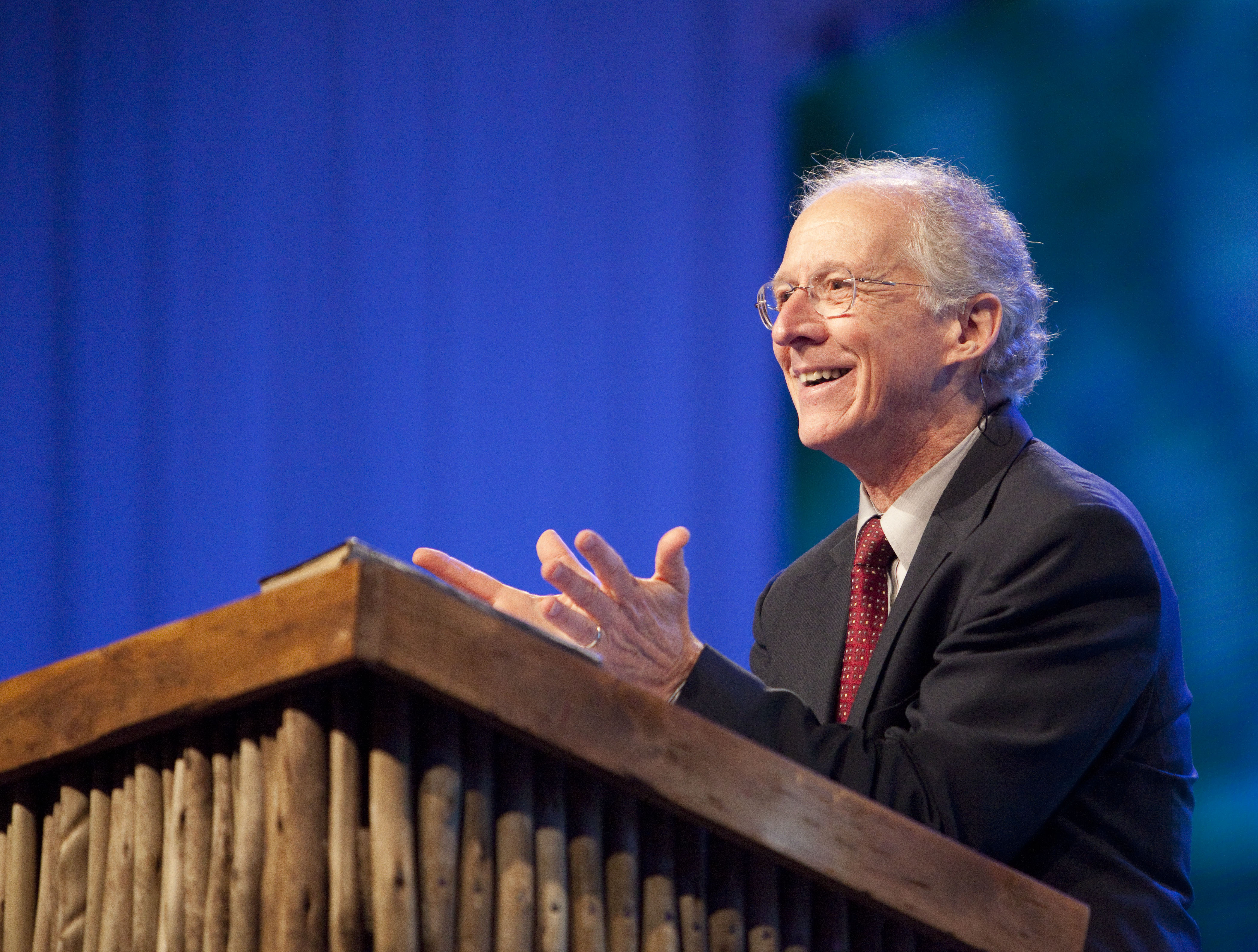 John Piper photo