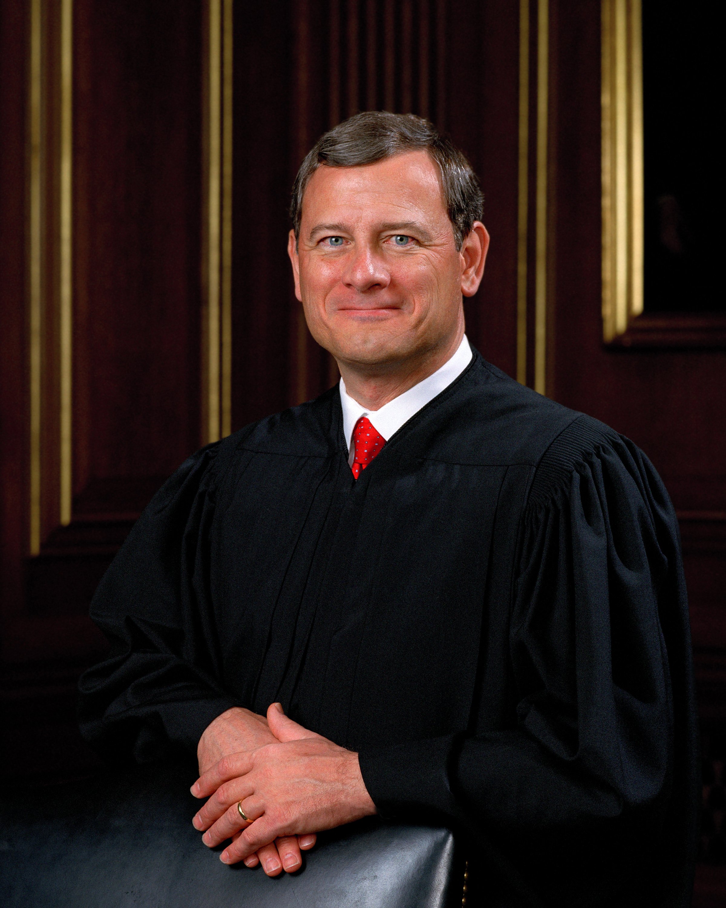 John Roberts photo
