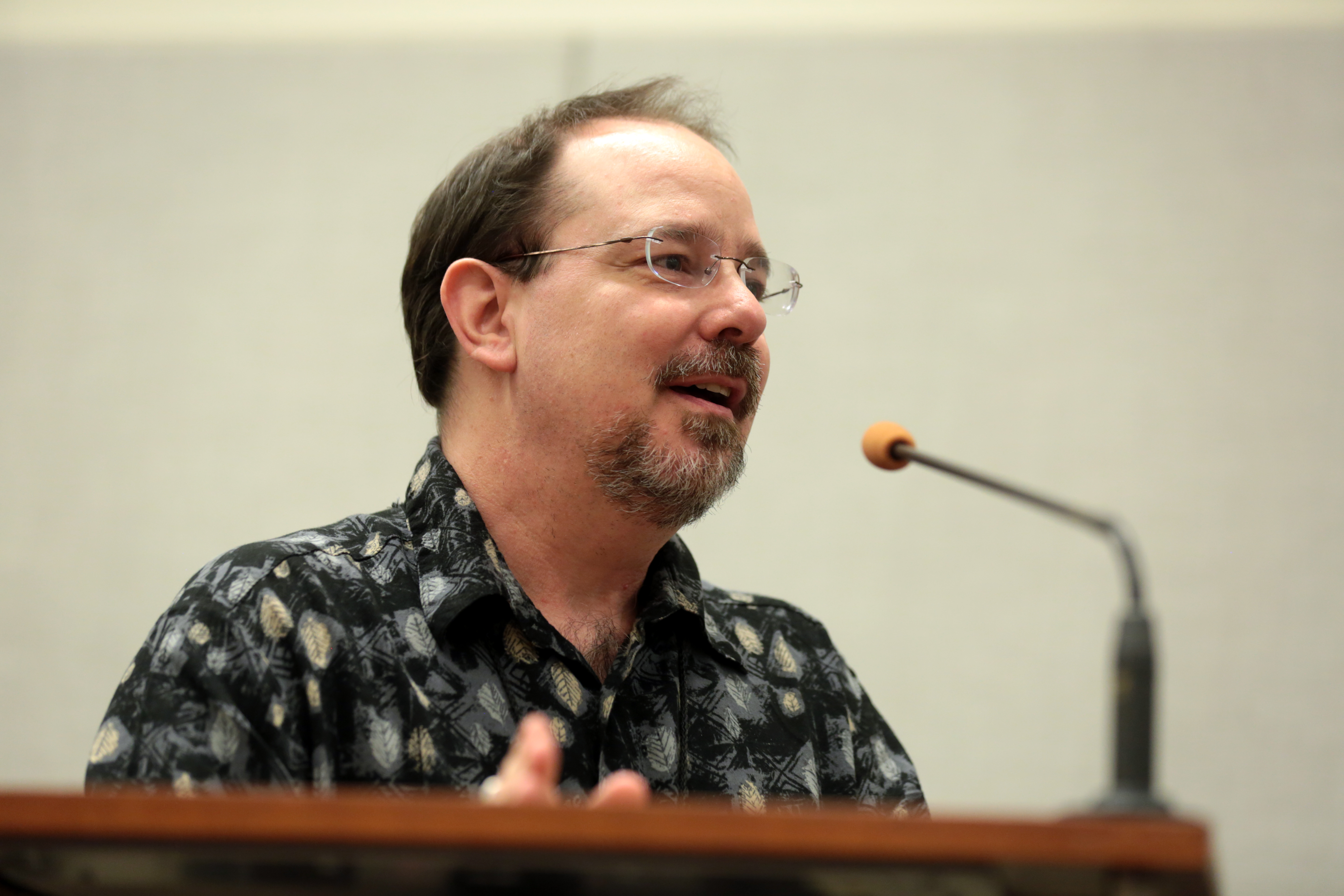 John Scalzi photo