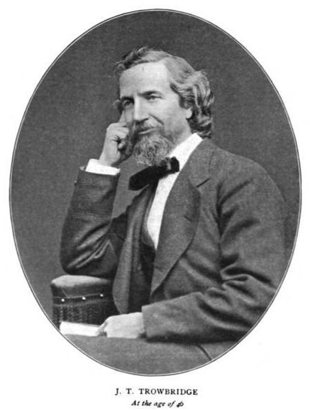 John Townsend Trowbridge photo