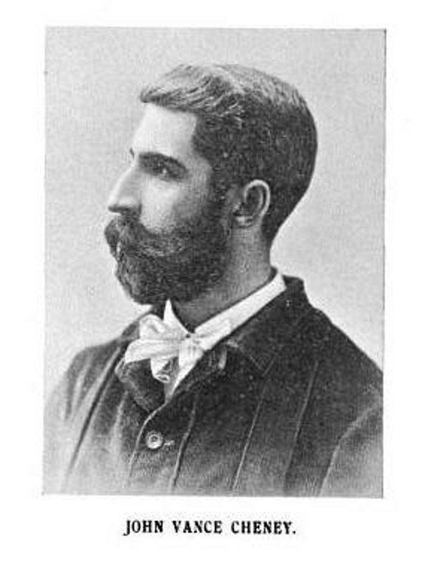 John Vance Cheney photo