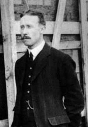 John William Dunne photo