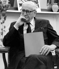 John W. Gardner photo