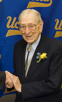 John Wooden photo