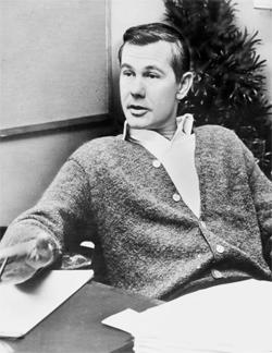 Johnny Carson photo