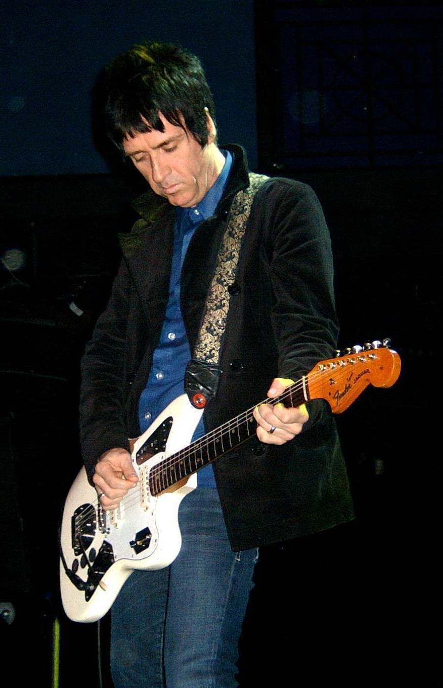 Johnny Marr photo